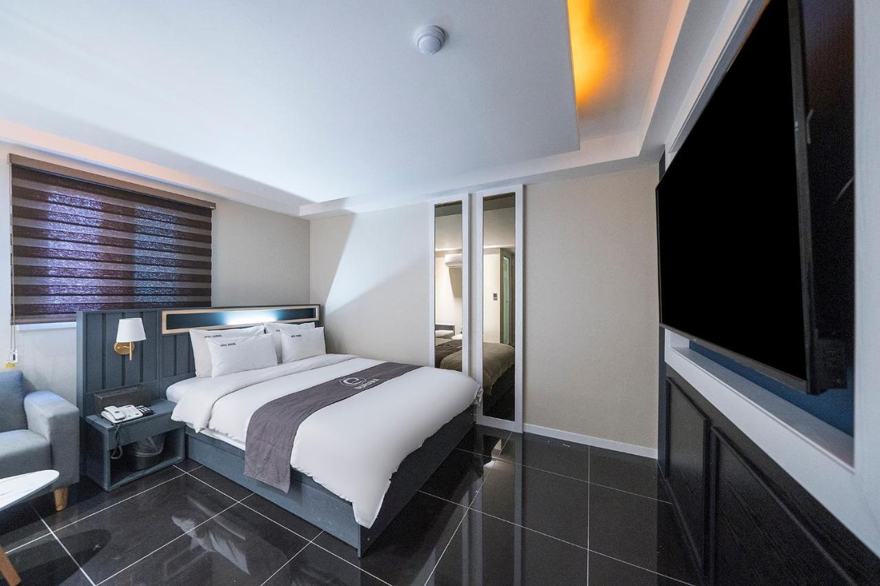 Hotel Duruwa Main Building Inczhon Zewnętrze zdjęcie